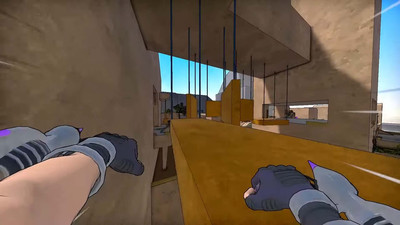 третий скриншот из Ballistic Zen