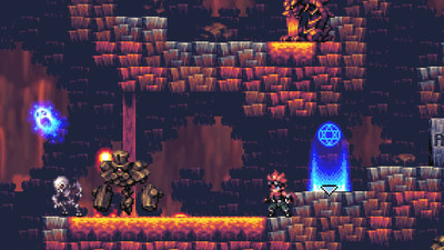 первый скриншот из Dungeon X Dungeon