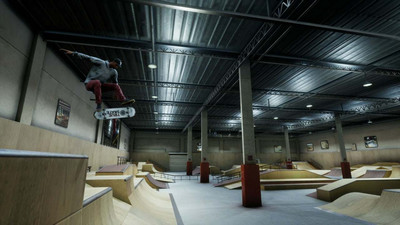 третий скриншот из TRUE SKATE