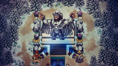 третий скриншот из WrestleQuest