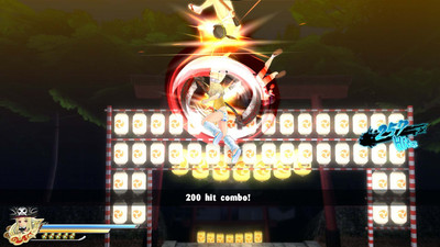 второй скриншот из Senran Kagura Estival Versus