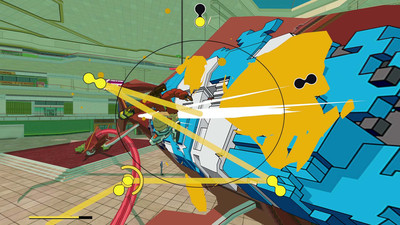 первый скриншот из Bomb Rush Cyberfunk