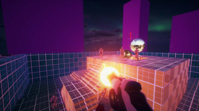 второй скриншот из GameDev Trash