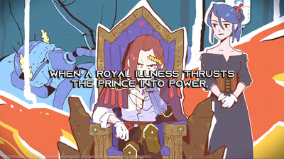 первый скриншот из StellaGale: The Trials of Faith DEMO