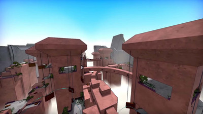 первый скриншот из Ballistic Zen