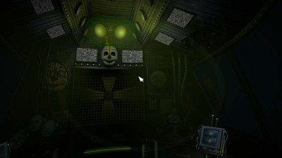 третий скриншот из Антология Five Nights at Freddy's