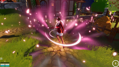 первый скриншот из Fairy Hunter