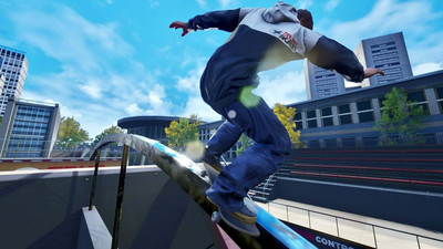 первый скриншот из TRUE SKATE