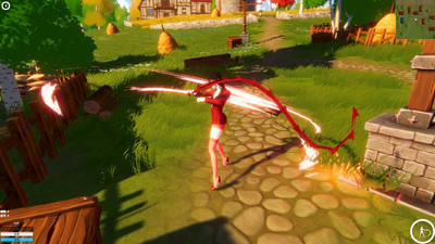 второй скриншот из Fairy Hunter