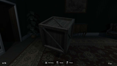 первый скриншот из Nightmare Manor
