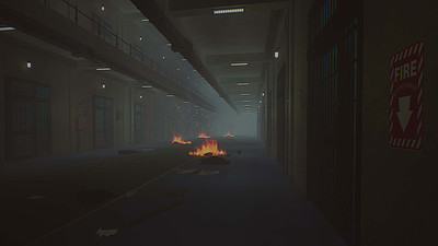 первый скриншот из END UP ALONE