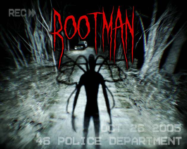 Rootman: Bodycam Horror Footage Rootman: Bodycam Horror Footage
