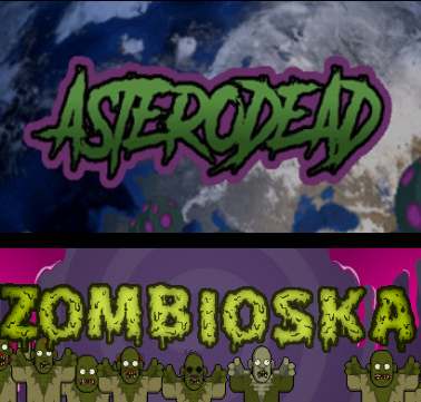 ASTERODEAD / + ZOMBIOSKA ASTERODEAD / + ZOMBIOSKA