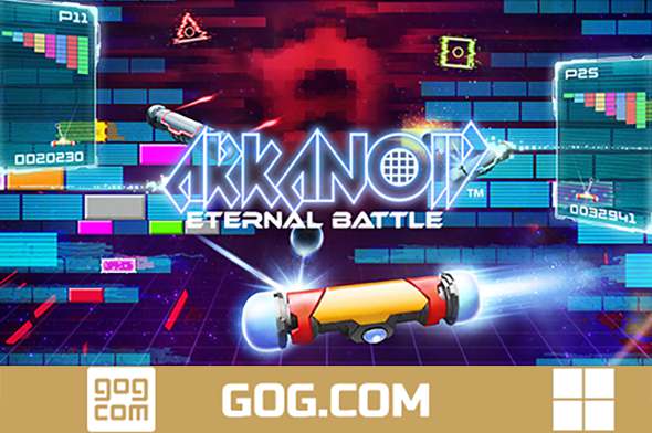 Arkanoid Eternal Battle