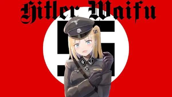 Hitler Waifu