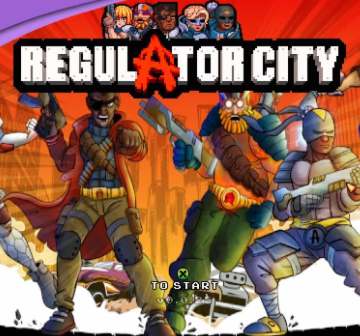 Regulator City
