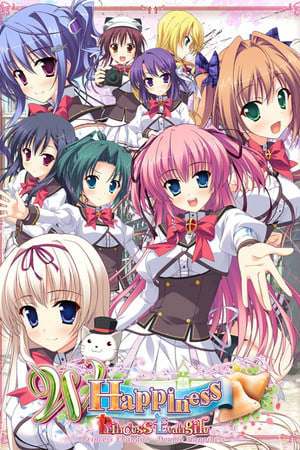 Princess Evangile W Happiness - Steam Edition