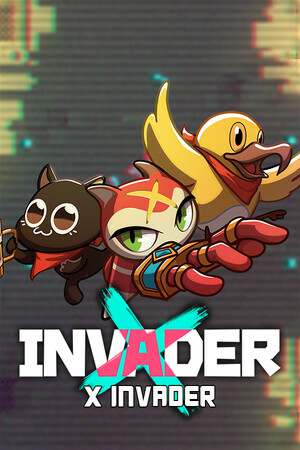 X Invader DEMO