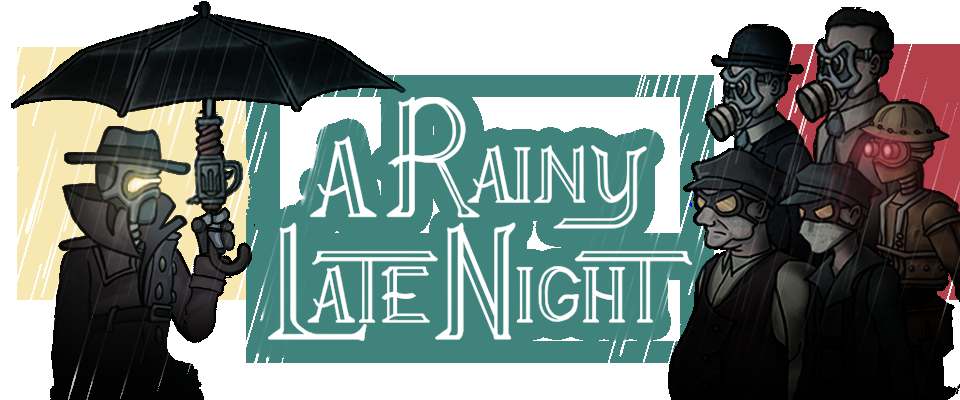 A Rainy Late Night Final 2