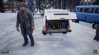 первый скриншот из Trans-Siberian Railway Simulator