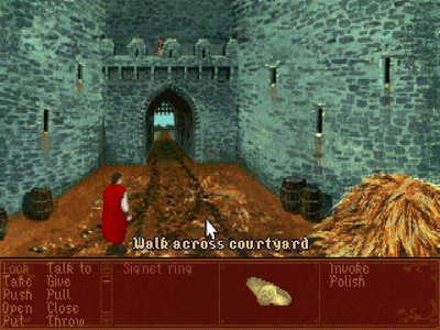 второй скриншот из Dragonsphere