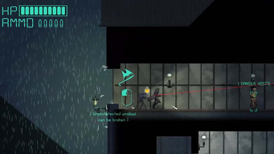 второй скриншот из A Rainy Late Night Final 2