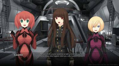 первый скриншот из Sunrider: Mask of Arcadius
