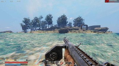 второй скриншот из Sunkenland
