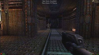 второй скриншот из Unreal Evolution