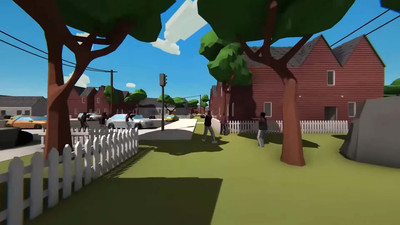 второй скриншот из Street Lords