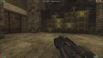 третий скриншот из Unreal Evolution