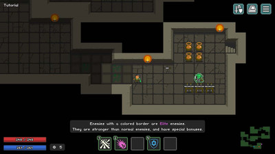 четвертый скриншот из Labyrinth of Legendary Loot