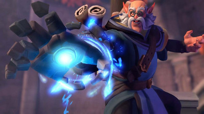 четвертый скриншот из Paladins