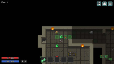третий скриншот из Labyrinth of Legendary Loot