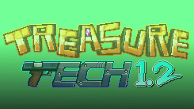первый скриншот из Treasure Tech