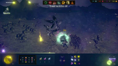 четвертый скриншот из Cursed Angel: Time Paradox