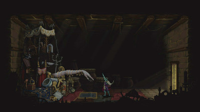 первый скриншот из Blasphemous 2