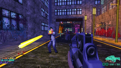 четвертый скриншот из Beyond Sunset BETA
