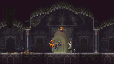 четвертый скриншот из Blasphemous 2
