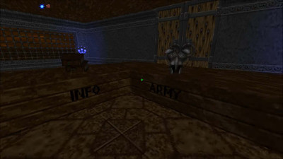 четвертый скриншот из Doom: The Reconquest
