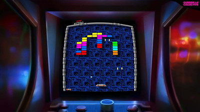 второй скриншот из Arkanoid Eternal Battle
