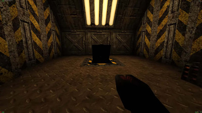 второй скриншот из Unreal Gold HD Texture Pack