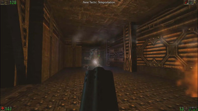 четвертый скриншот из Unreal Evolution