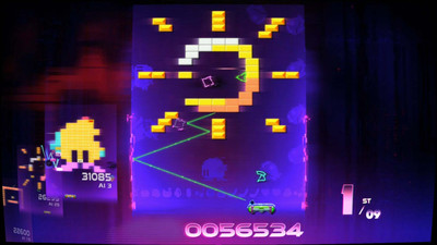 третий скриншот из Arkanoid Eternal Battle