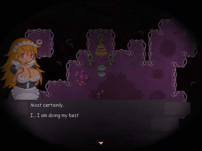 третий скриншот из Girls and Dungeons