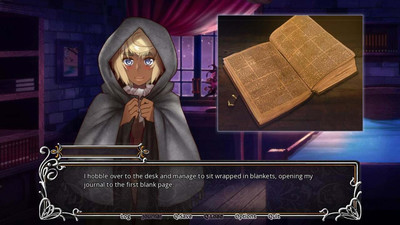 первый скриншот из Dizzy Hearts