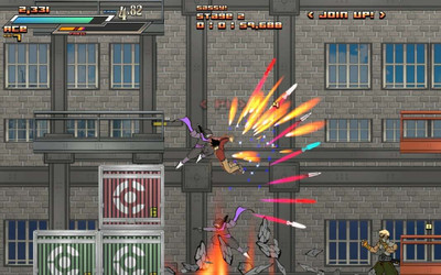 первый скриншот из Aces Wild: Manic Brawling Action!