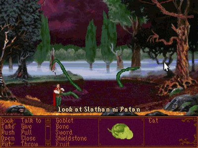 четвертый скриншот из Dragonsphere