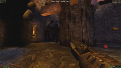 первый скриншот из Unreal Evolution