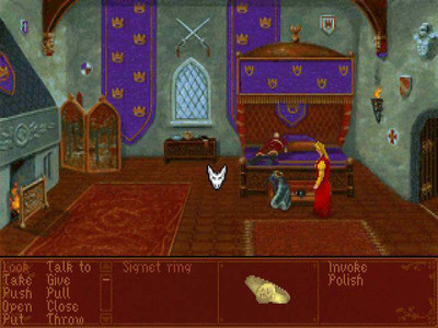 первый скриншот из Dragonsphere